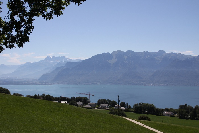 La Tour du Mont-Pélerin - 002